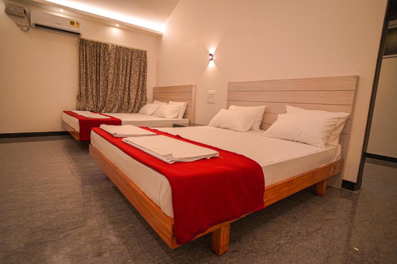 Kings Resort Dandeli Kültér fotó