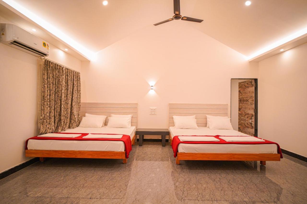 Kings Resort Dandeli Kültér fotó