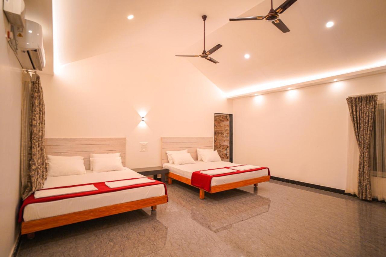 Kings Resort Dandeli Kültér fotó