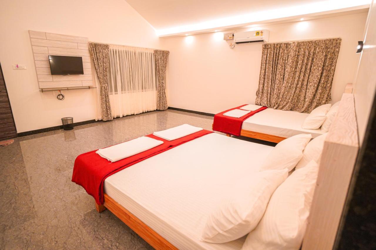Kings Resort Dandeli Kültér fotó