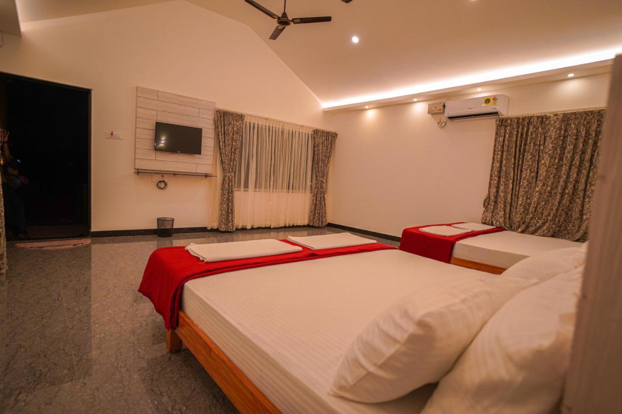 Kings Resort Dandeli Kültér fotó