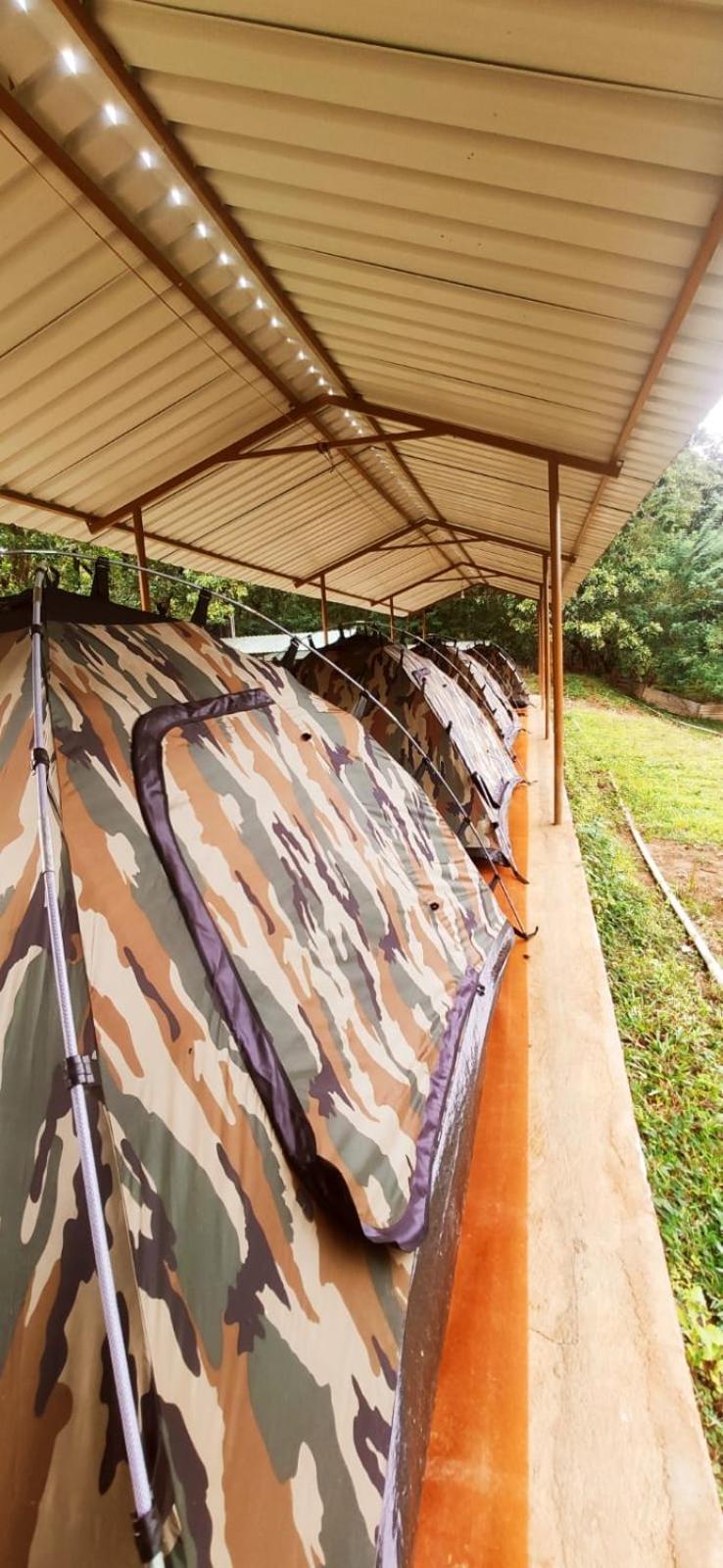 Kings Resort Dandeli Kültér fotó